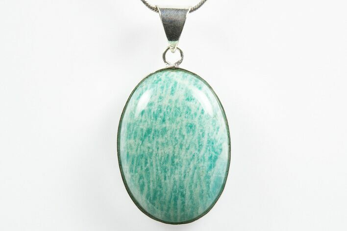 Amazonite Pendant (Necklace) #346359